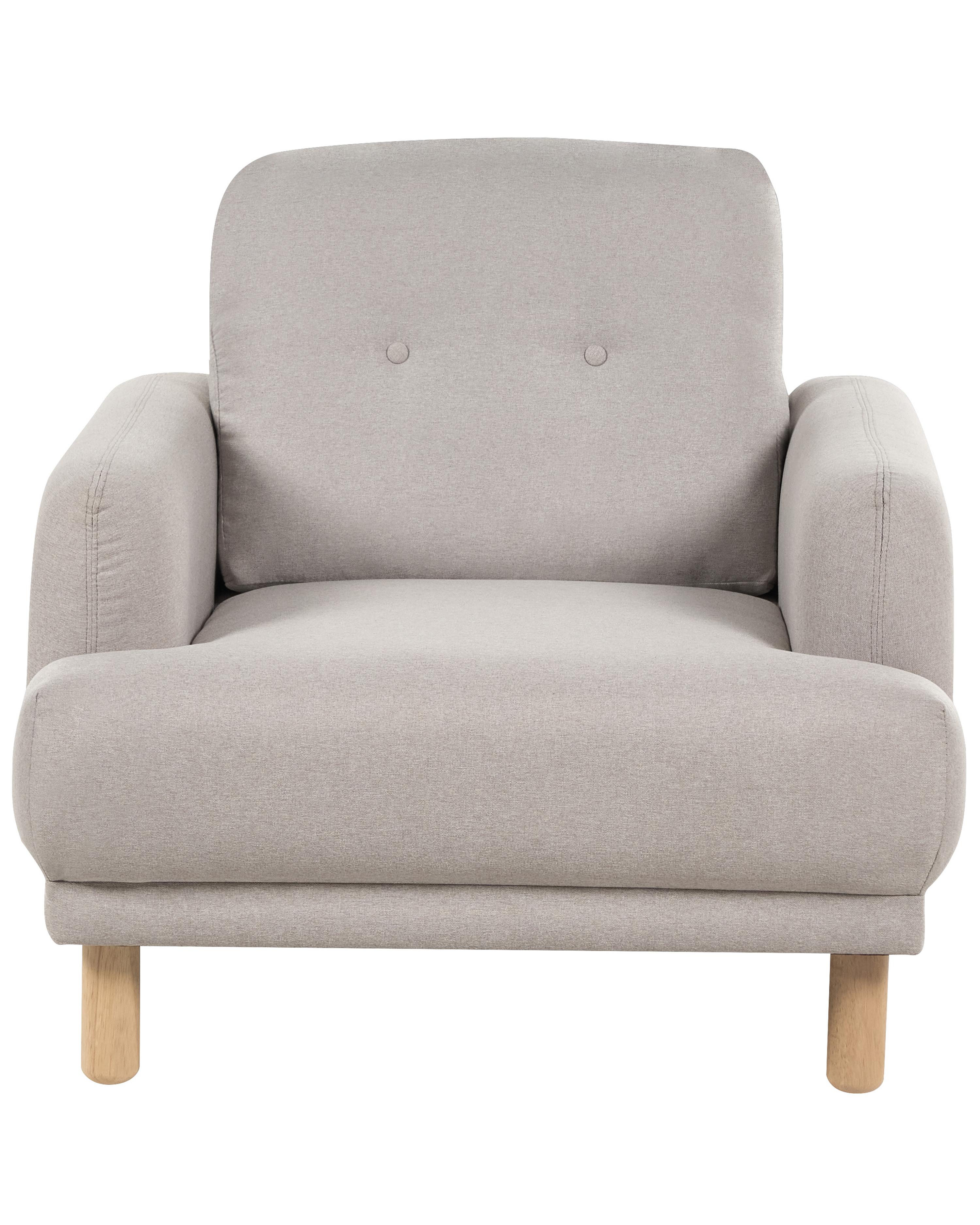 Fauteuil TUVE Stof Taupe