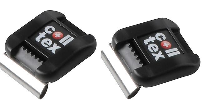 COLL TEX - CROCHETS CAMLOCK +