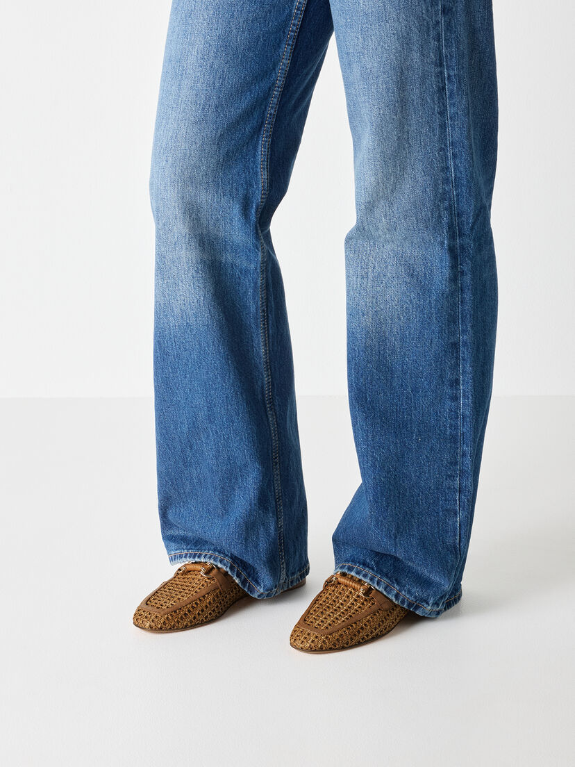 Slipper - bruin