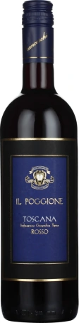 IL POGGIONE ROSSO DI TOSCANA 75CL