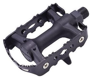 PEDALES VTT RESINE   CAGE ACIER VRAC OEM SP931SOEM.