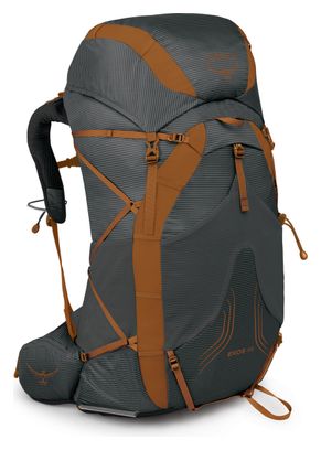 Sac de Randonnée Homme Osprey Exos 48L Gris