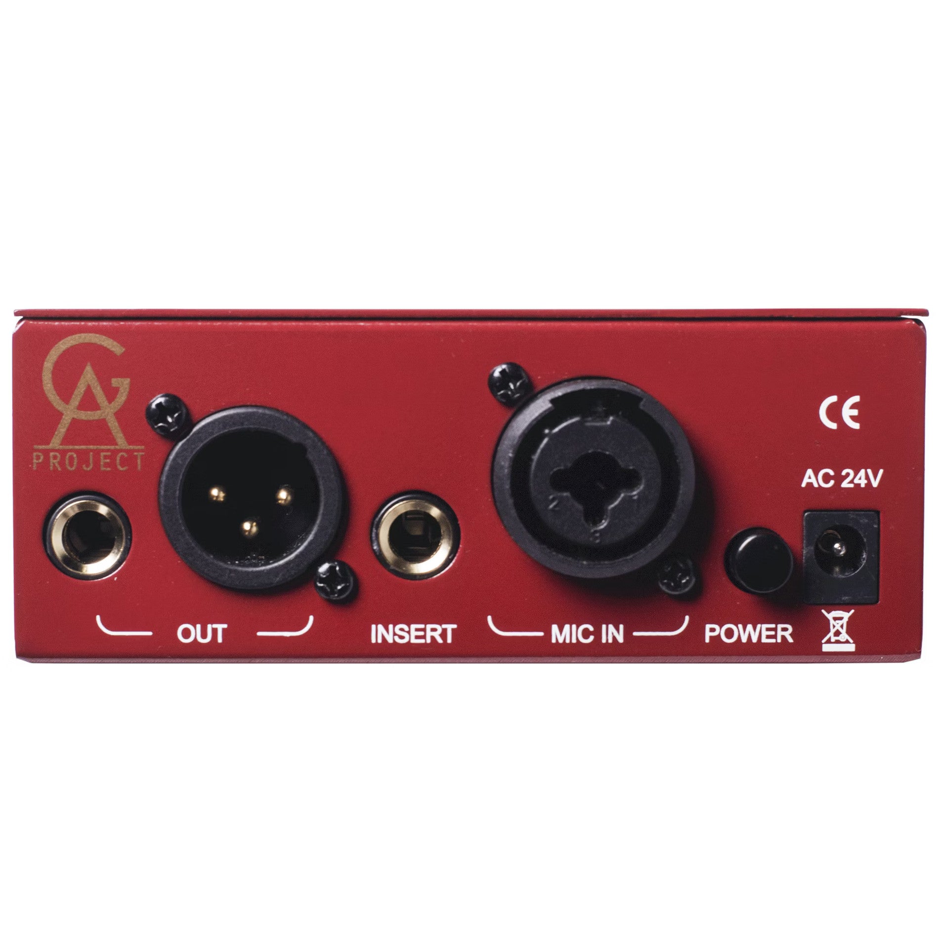 Golden Age Audio PRE-73 JR MKII microfoonvoorversterker