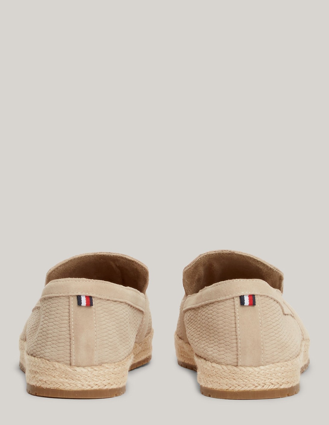 tommy hilfiger Espadrille Homme th esapdrille classi Beige