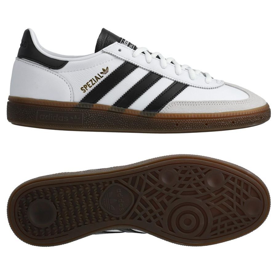 adidas Originals Spezial IN - Blanc/Noir