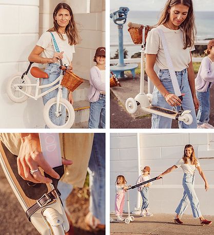 Banwood Taskerem - Carry Strap -  Grøn