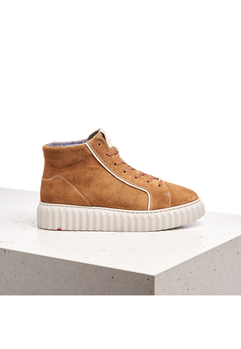 SNEAKER Braun