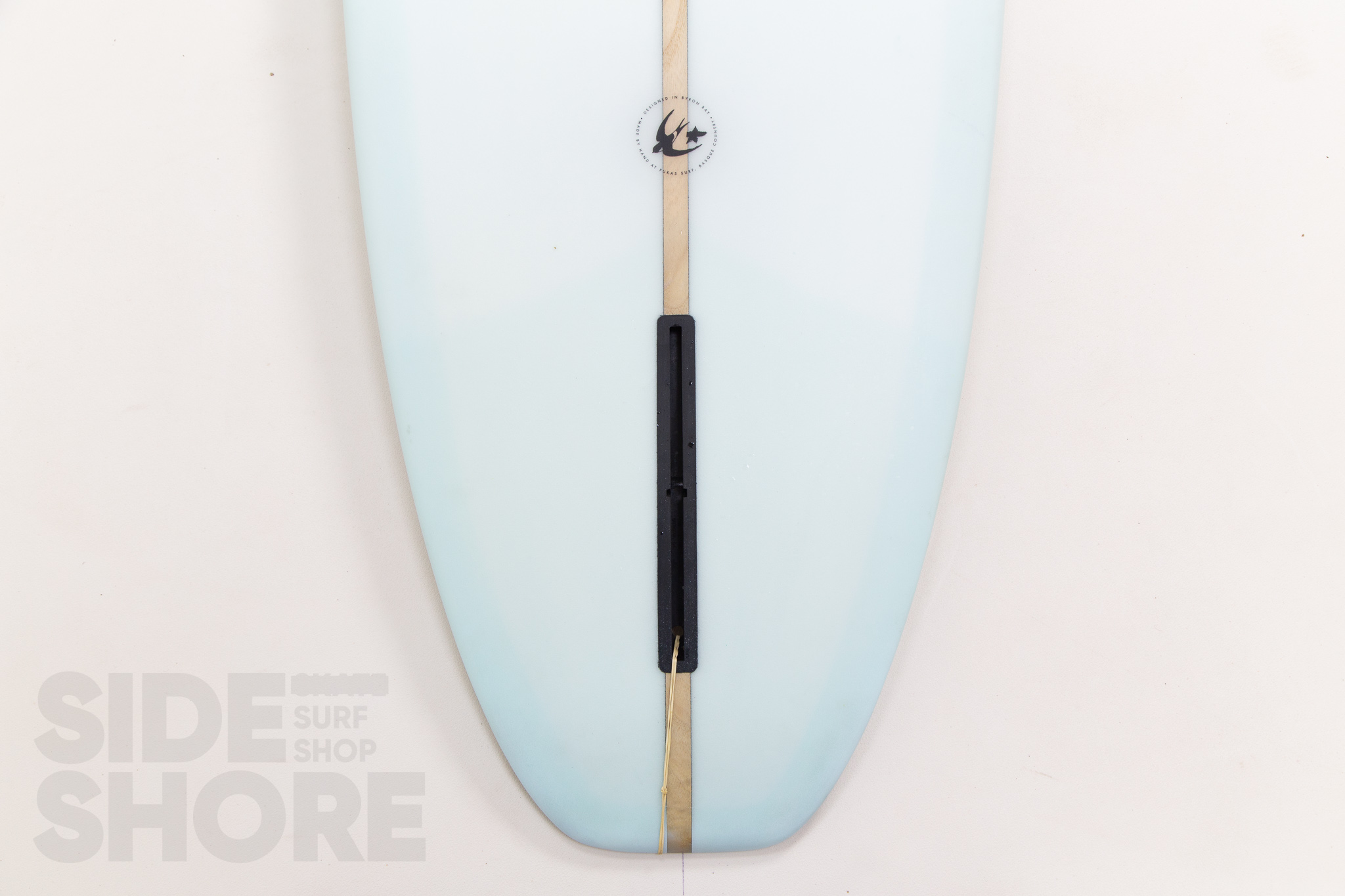 Mc Tavish Noserider - Spray Blue - 9'6'' x 23'' x 3'' - Single - US Box