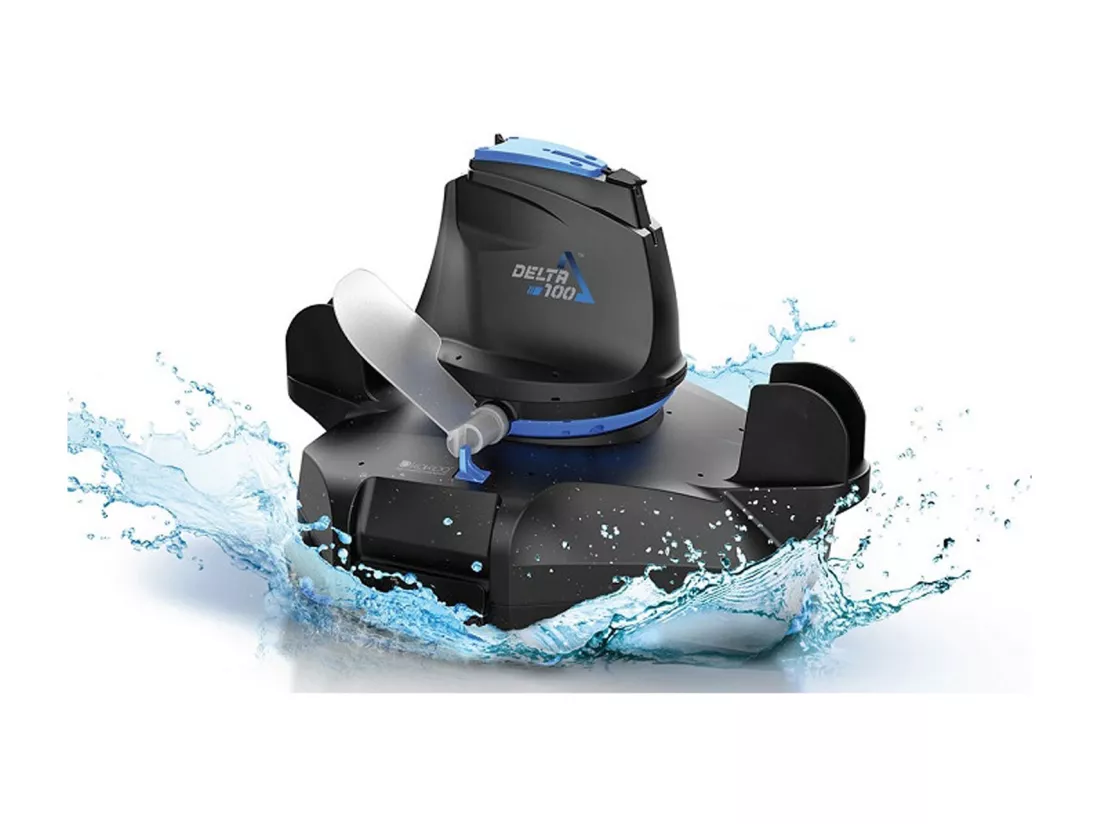 Kokido Robot électrique de piscine fond - rc16cbx