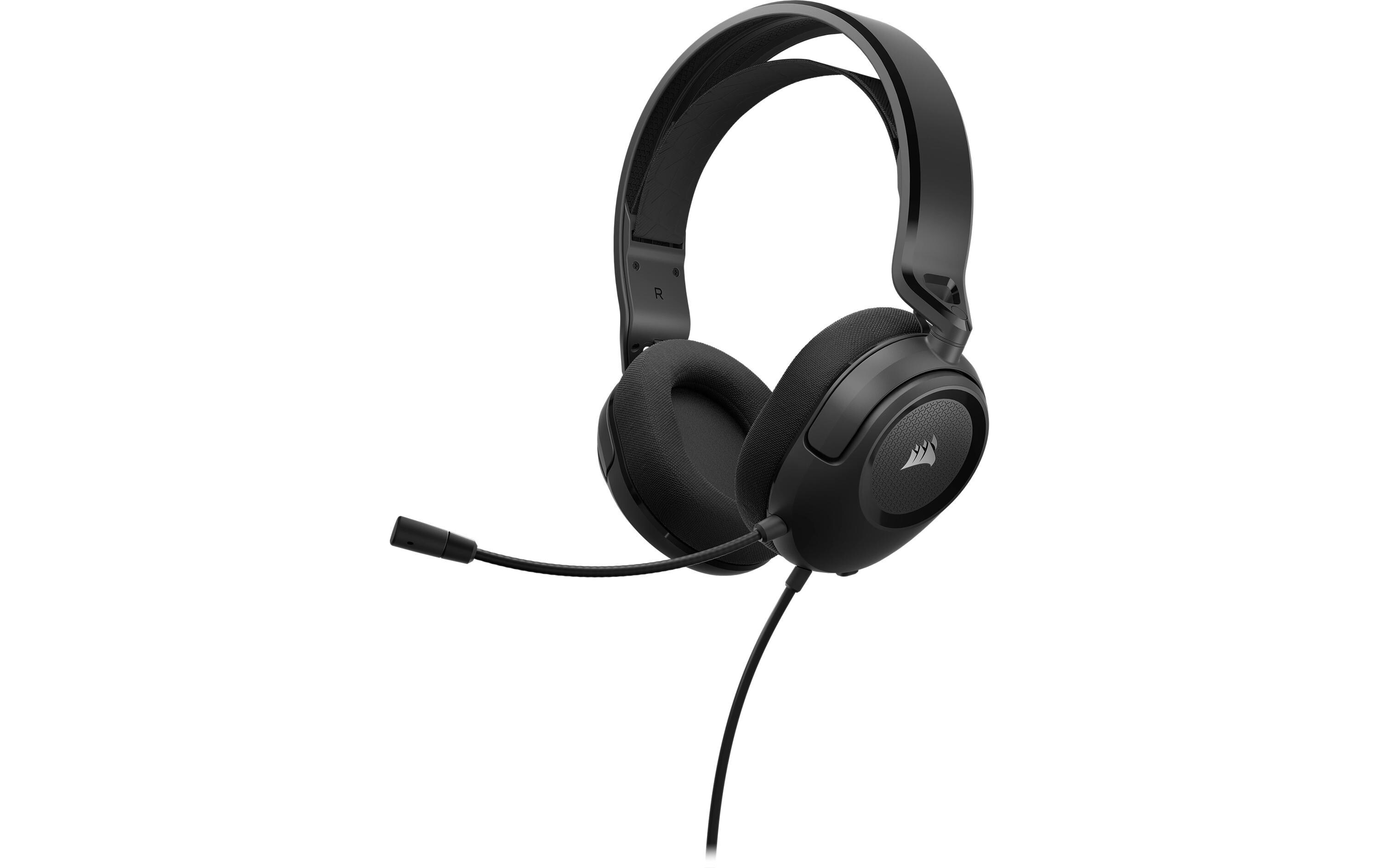 Headset HS35 V2 CarbonBequemes Stereo Gaming Headset mit Kabelverbindung