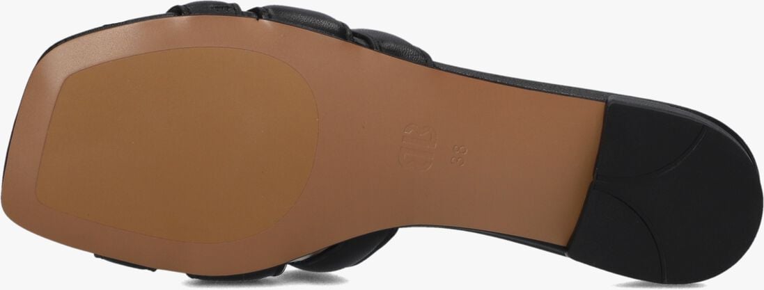 zwarte bibi lou slippers 760z10vk