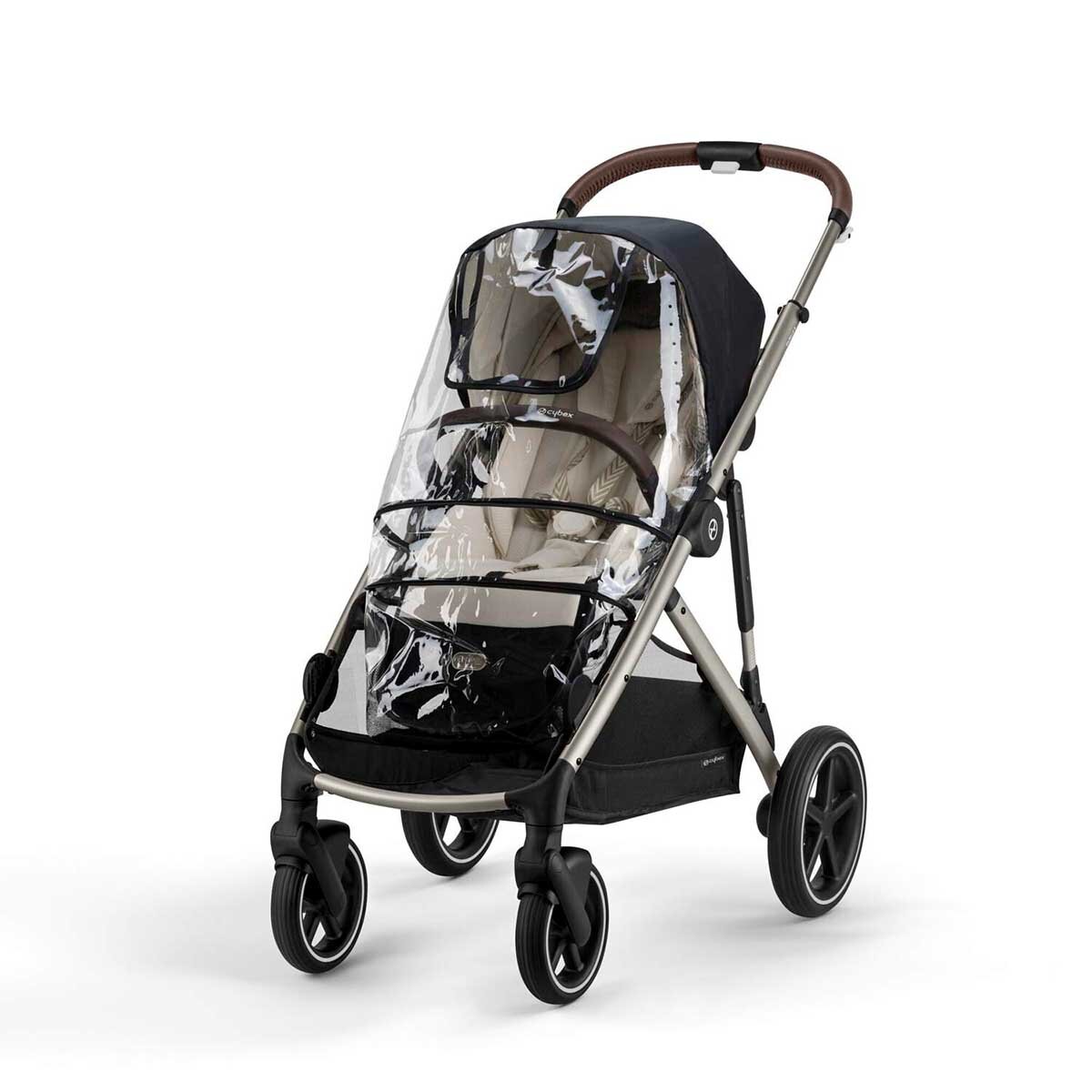 Cybex Cybex Regenverdeck Gazelle S Transparent