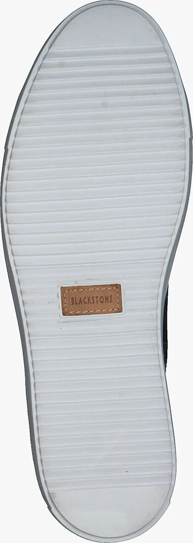BLACKSTONE zwarte blackstone lage sneakers sg29