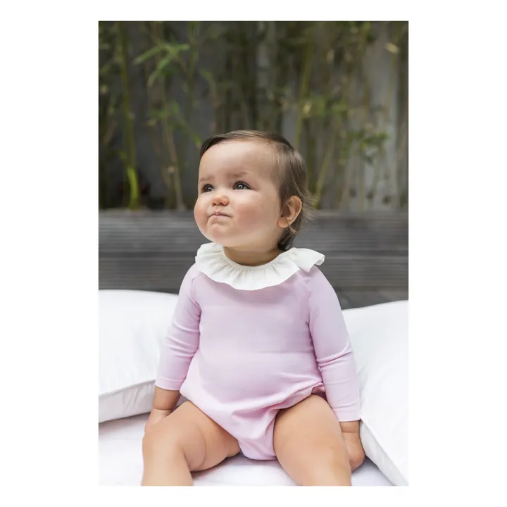 Canopea Combinaison Daisy | Rose pâle