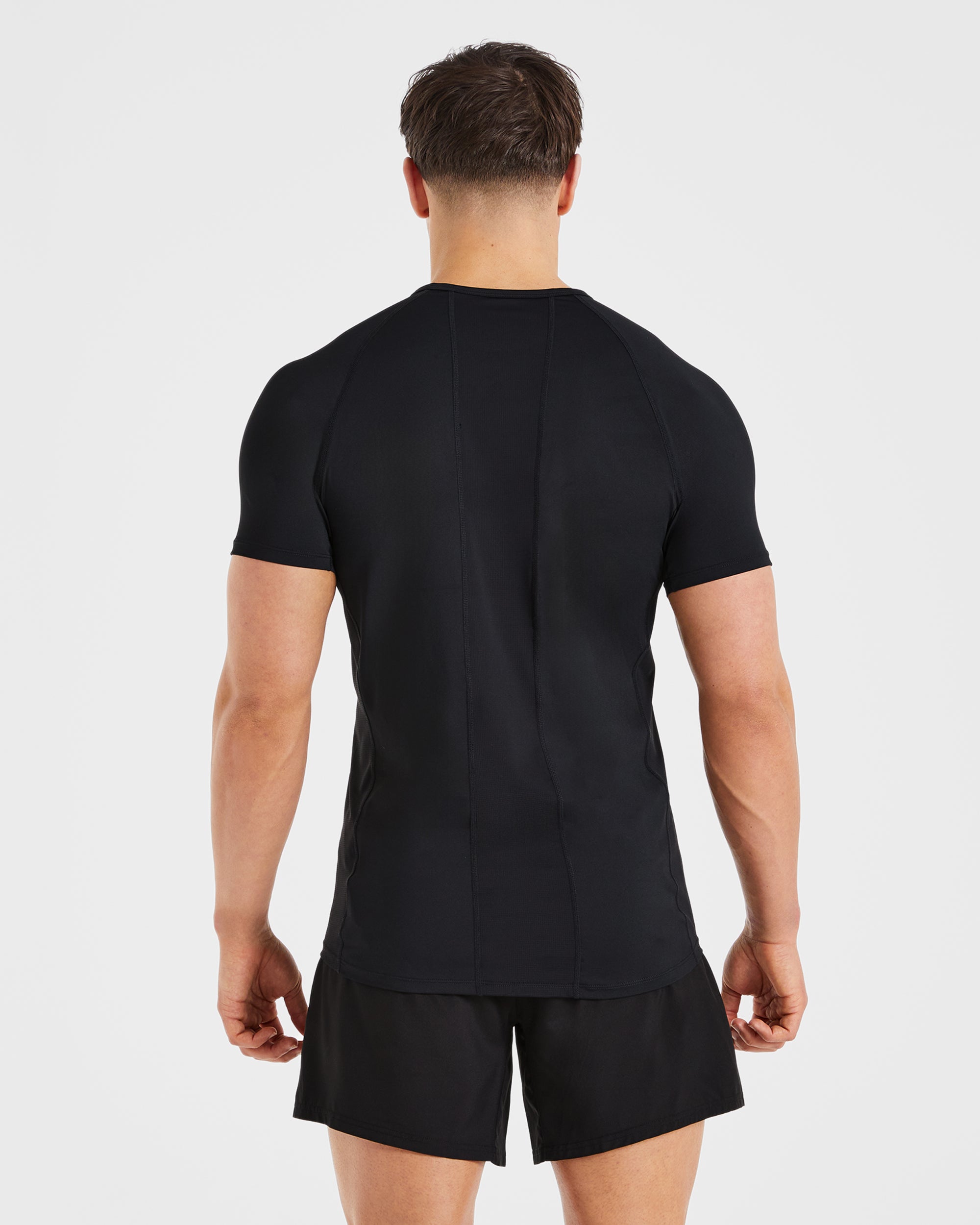Compression Relaxed T Shirt