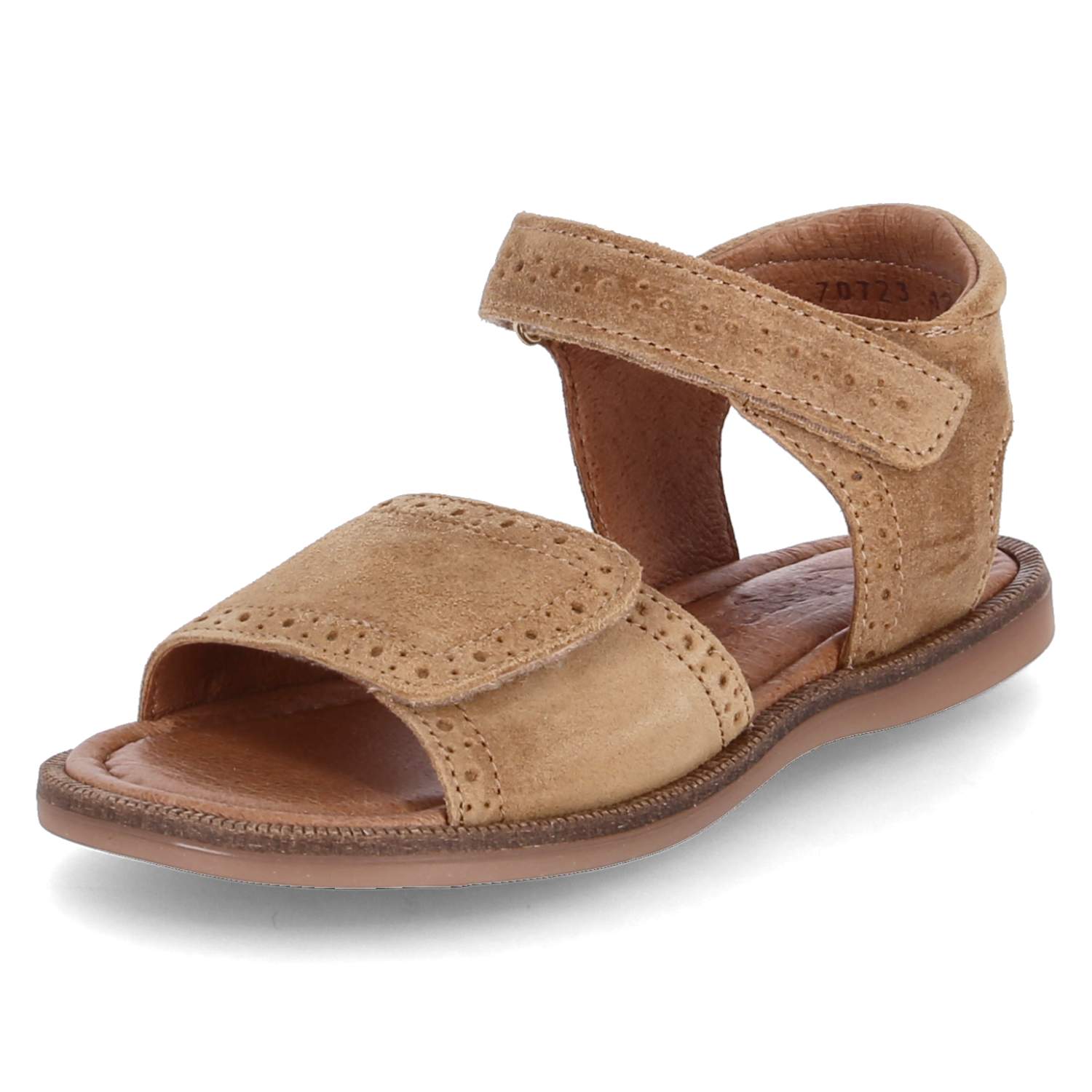 bisgaard Sandalen ANDREA - brandy
