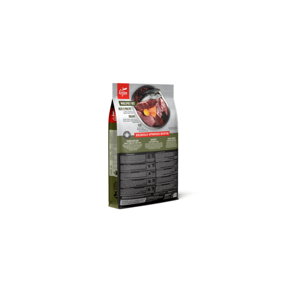 Orijen Hondenvoer Whole Prey Tundra11,4 kg