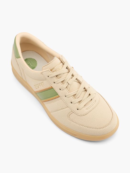 ESPRIT Sneaker beige