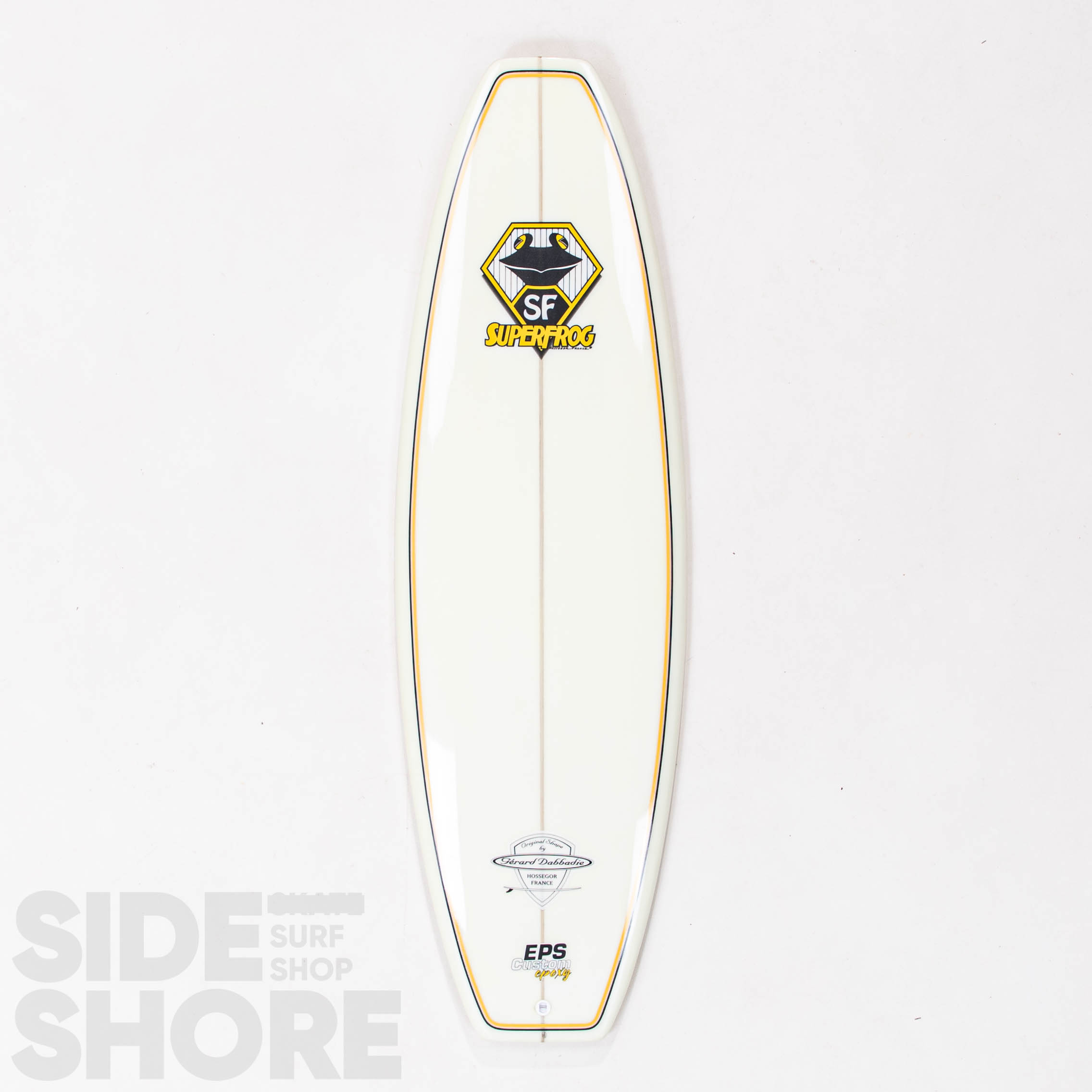 213 Superfrog - 5'4 x 19