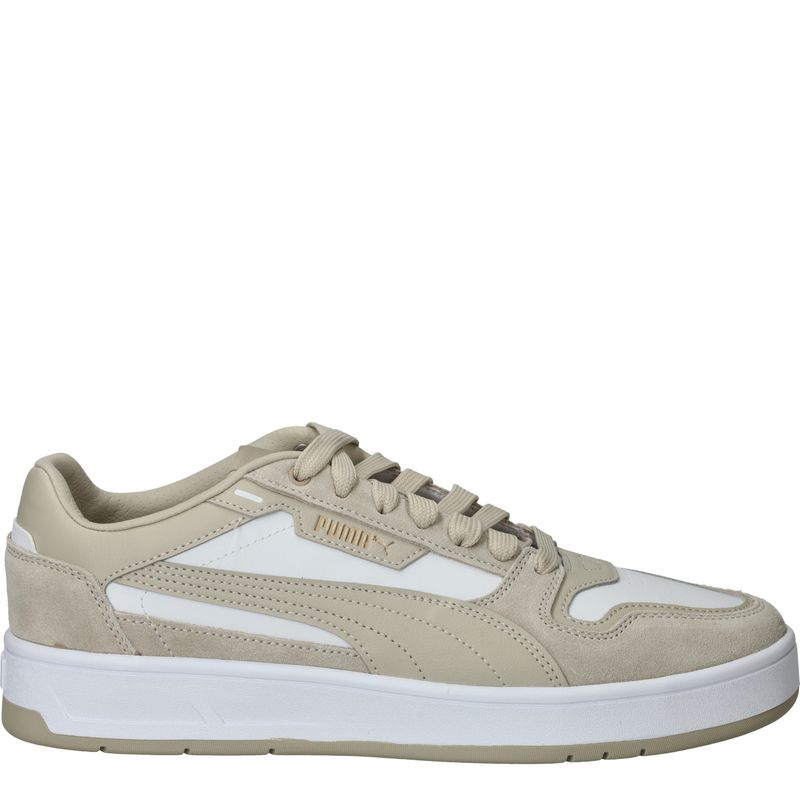 Puma Court Classic Street SD Sneakers Beige Heren
