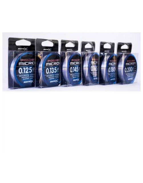 Matrix Power Micron 007mm - Nylon -