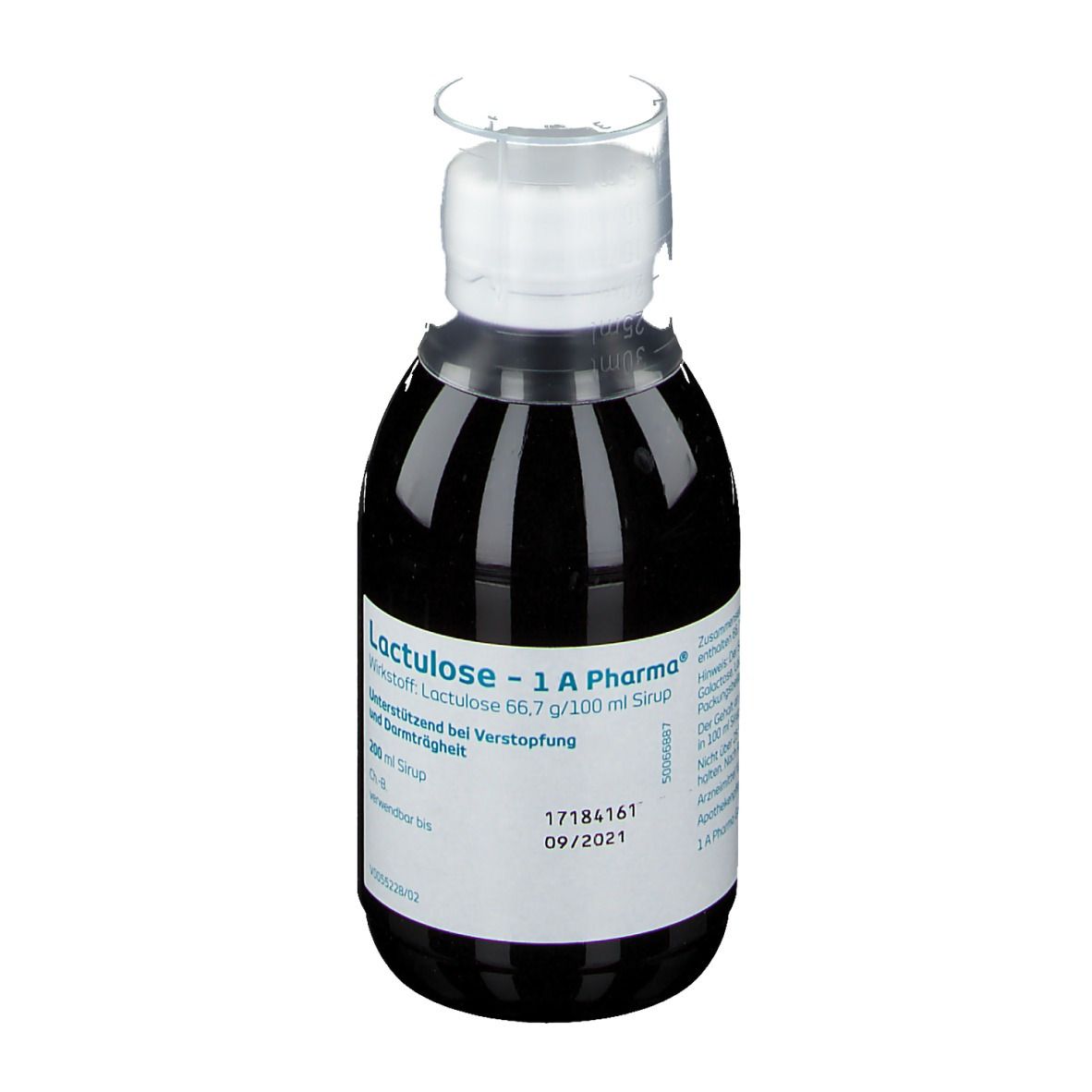Lactulose - 1A Pharma®