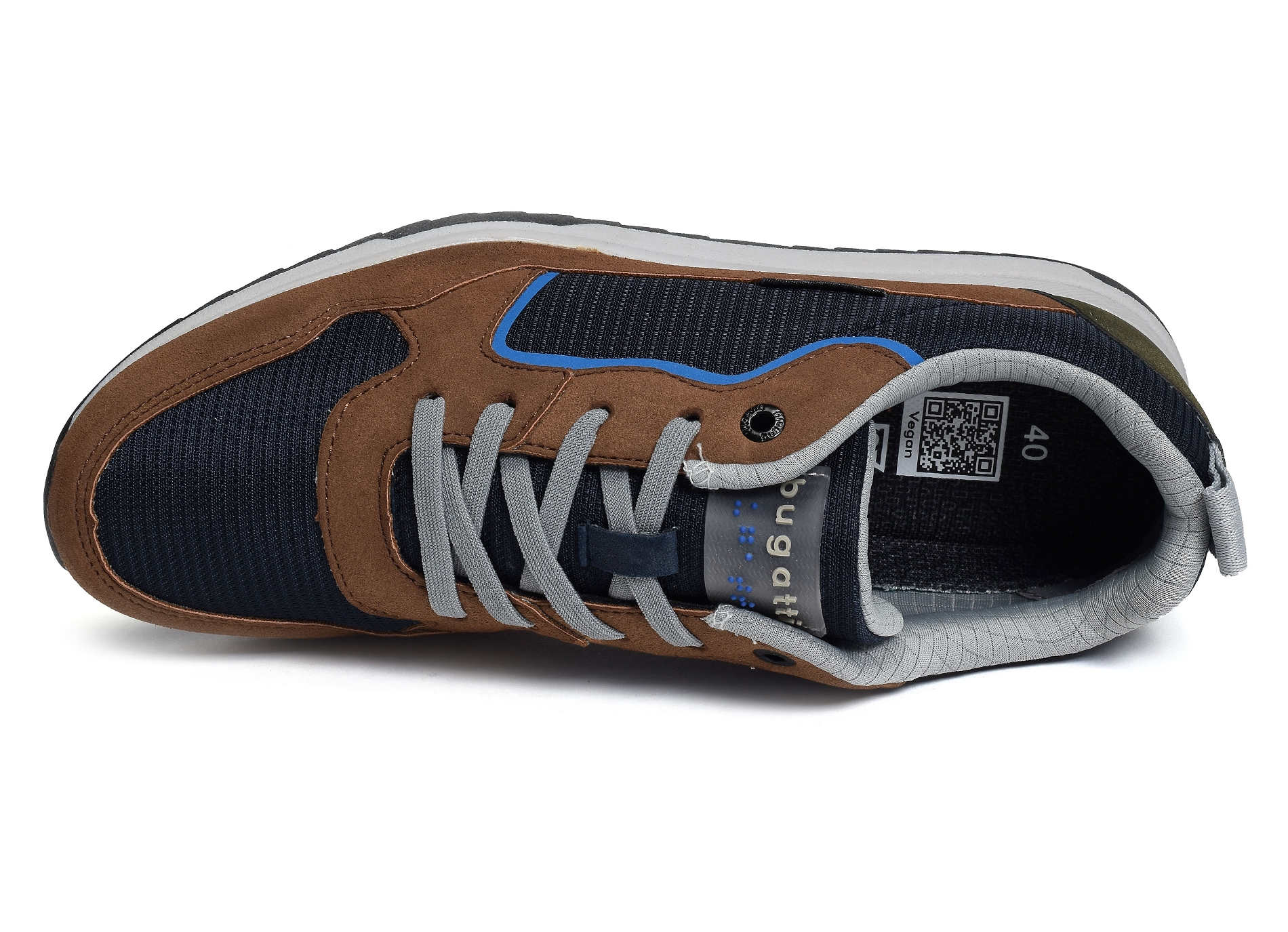 Riptide a3a07 marron bleu