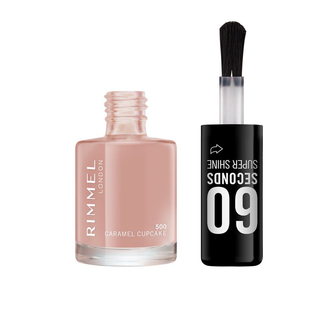RIMMEL  60 Seconds Nail Polish Quick Dry