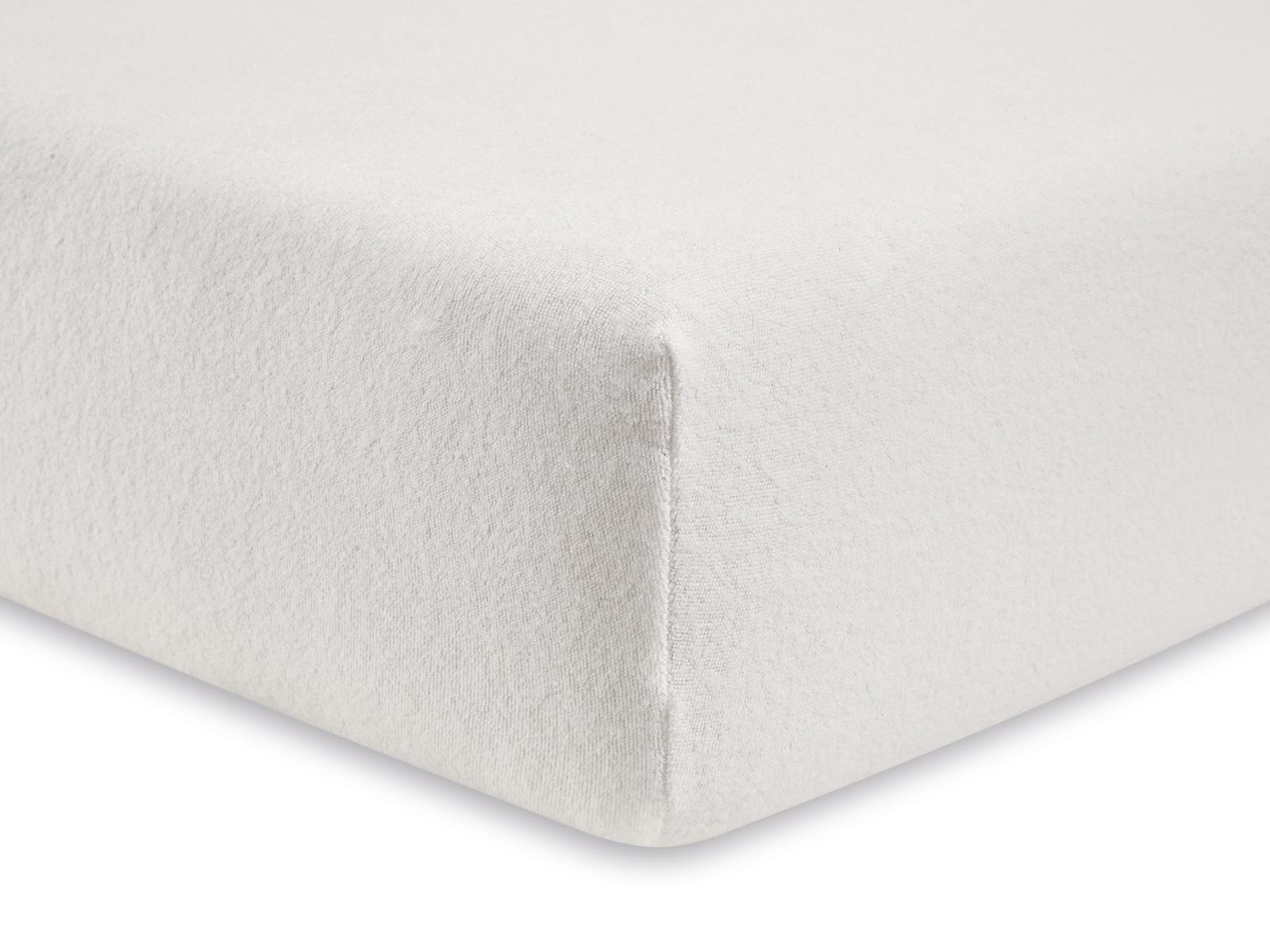 em-es-te Flanell Spannbetttuch - 100x200cm