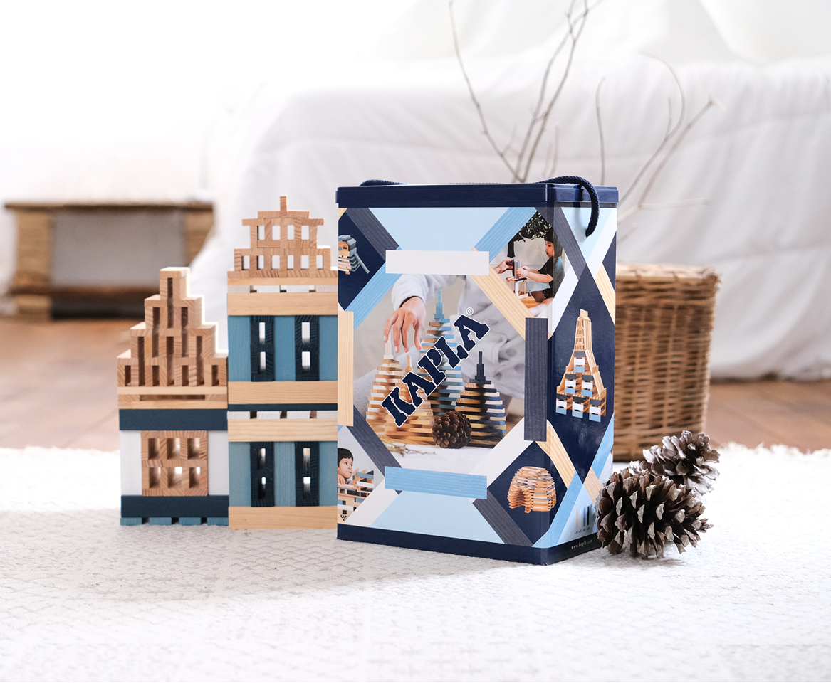 Kapla - Sæson 200box - Vinter