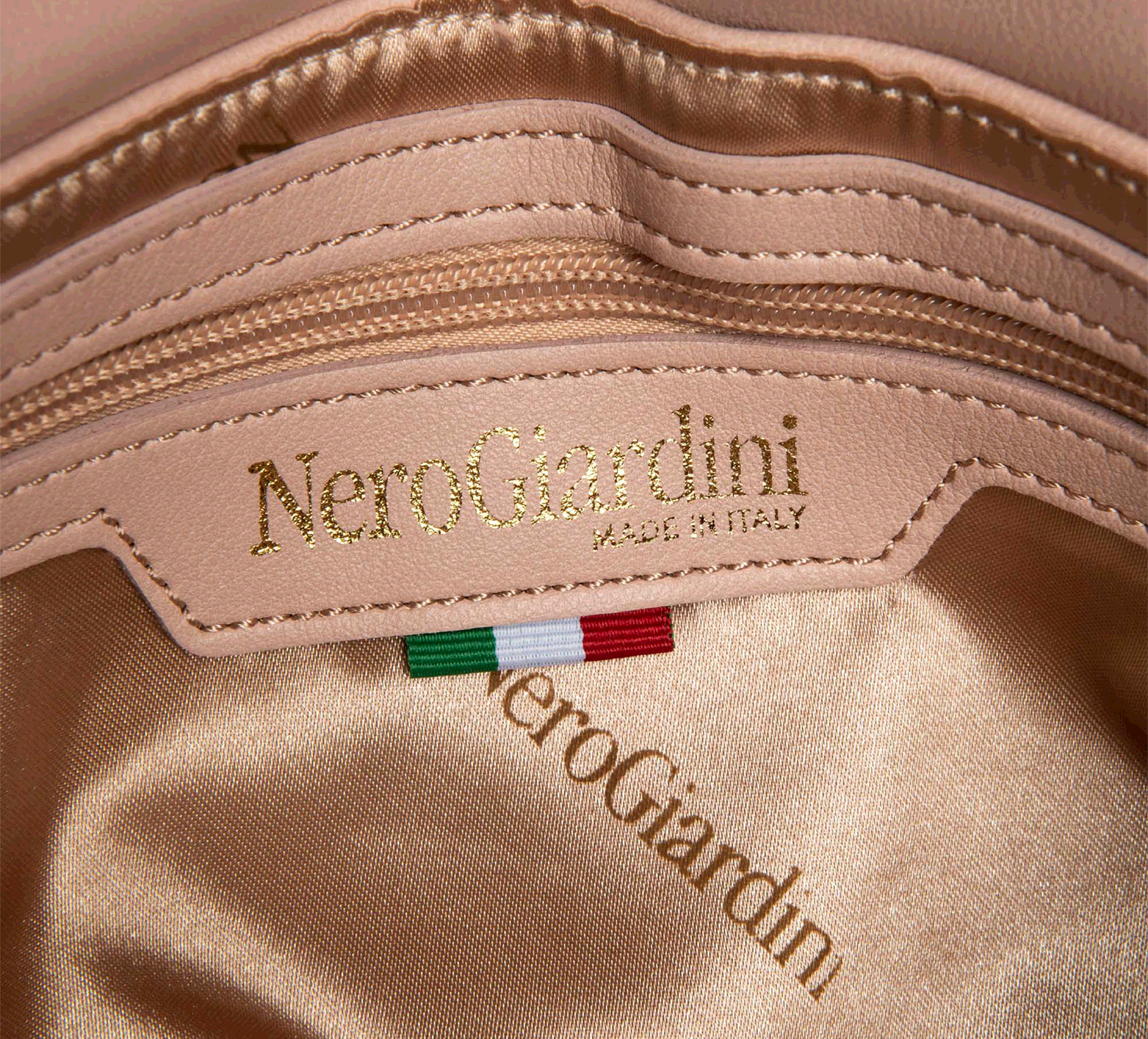 Nero Giardini Clutch rosa