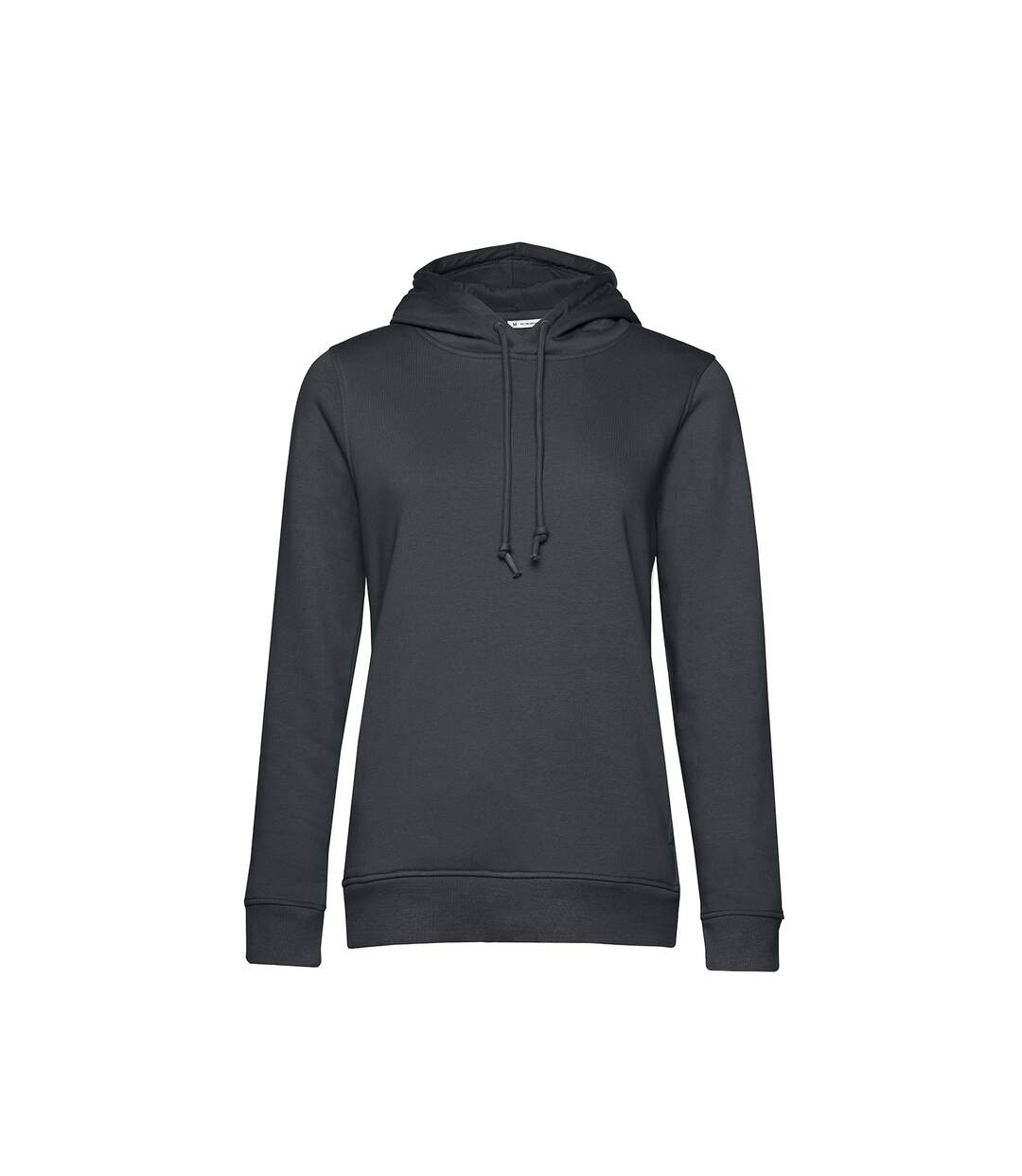 B&C - Sweat à capuche - Femme (Noir) - UTBC4733