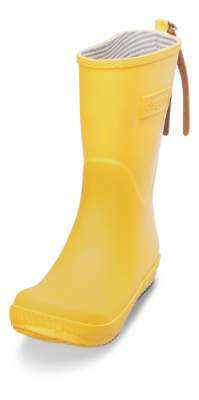 Bisgaard Gummistøvle Basic Rubber Gul 92001999