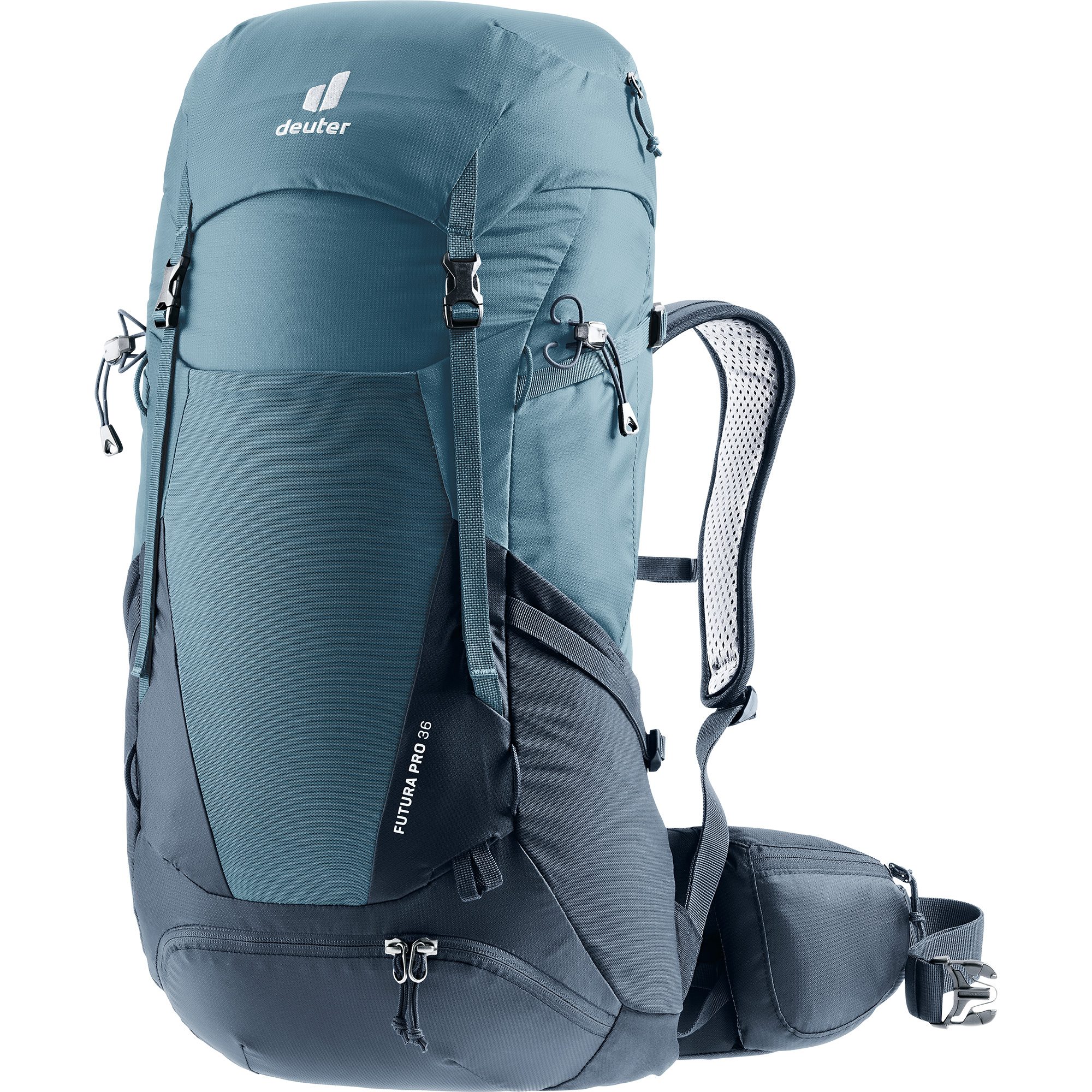 deuter Futura Pro 36l Trekkingrucksack atlantic ink