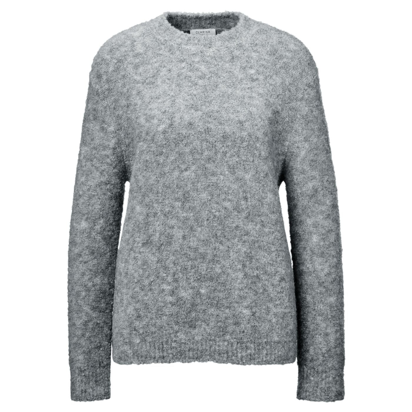ClarinaClarina Kuschelpullover «Ina»