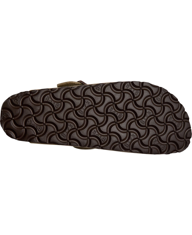 Birkenstock Boston LEOI Tabacco Brown Braun