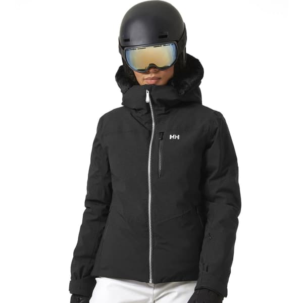 Veste de ski HELLY HANSEN W VALDISERE 2.0 JACKET BLACK