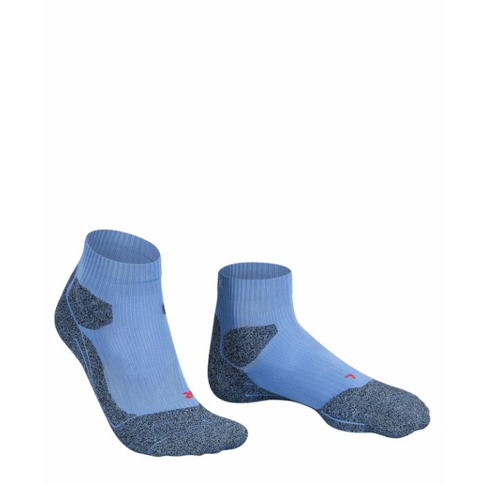 Falke Dame Strømper RU Trail Socks Blå