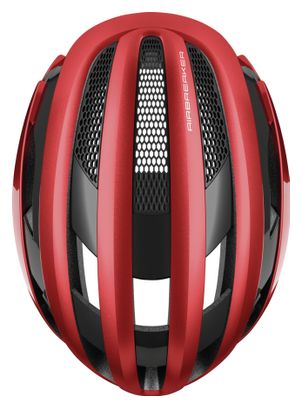 Casque Route Abus Airbreaker Rouge