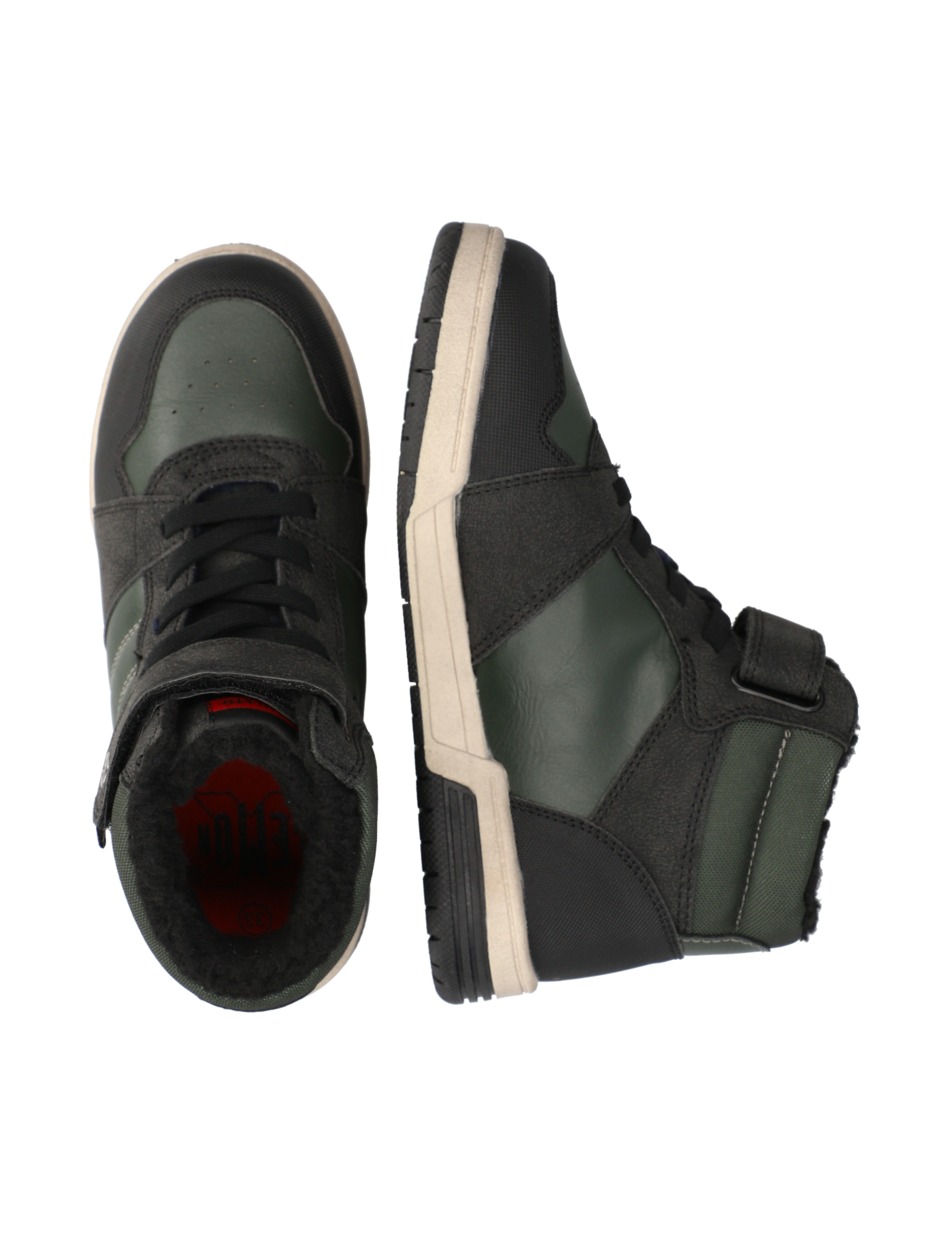 Sneaker Mid Cut