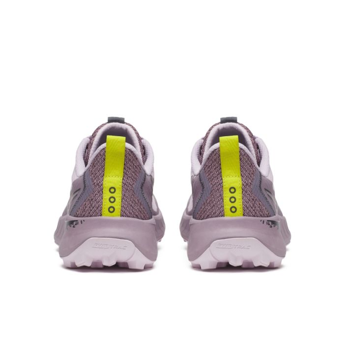 Saucony Dame Trailsko Peregrine 15 Lilla