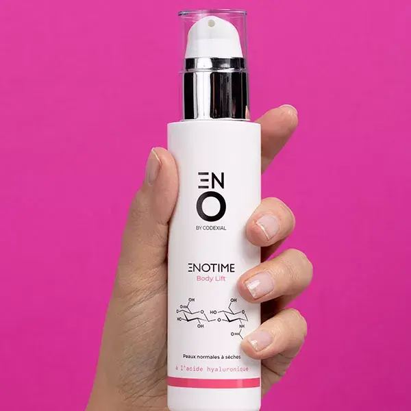 Loção Corporal Eno Laboratoire Codexial Enotime Body Lift 125ml