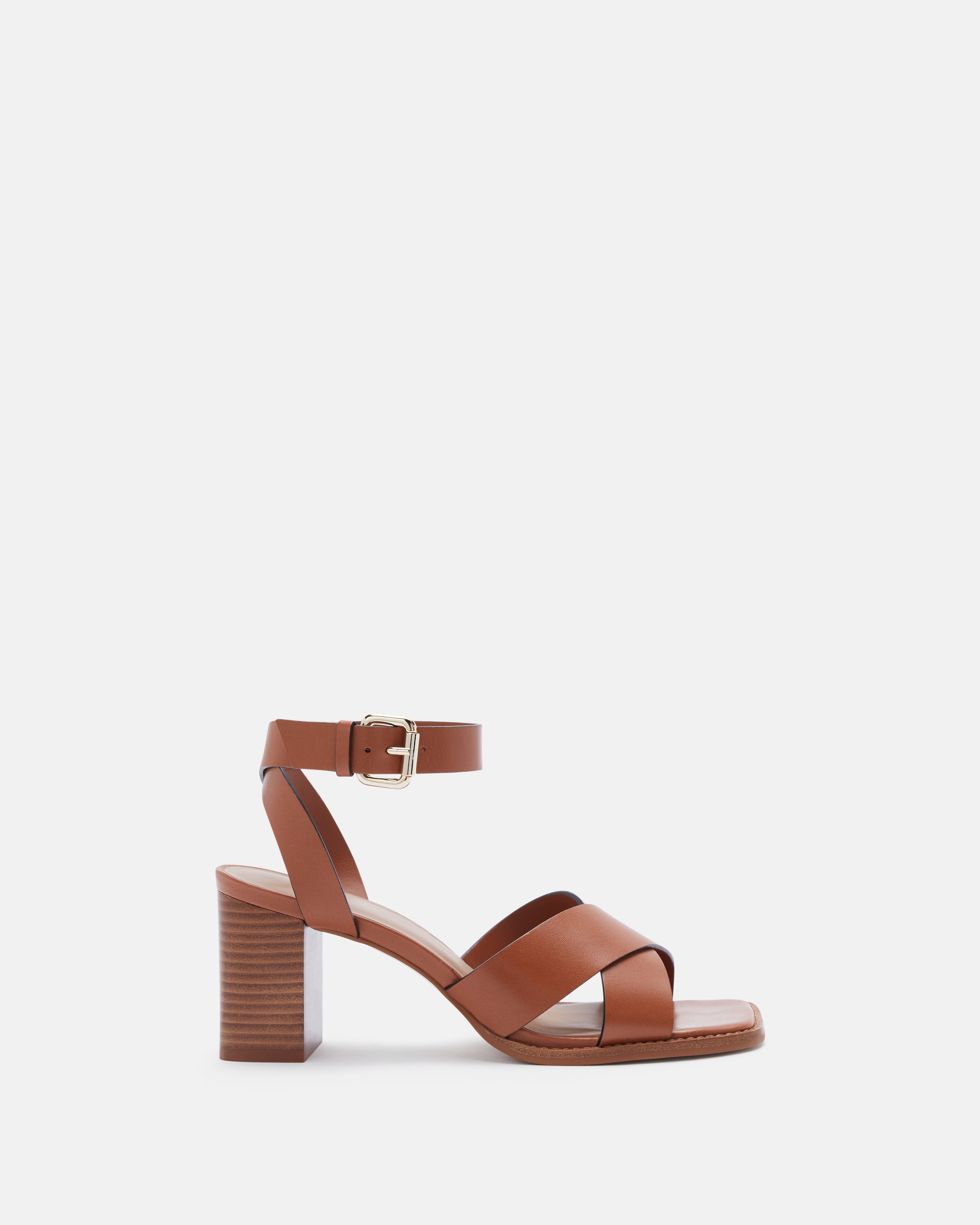 SANDALES KANWAL CARAMEL