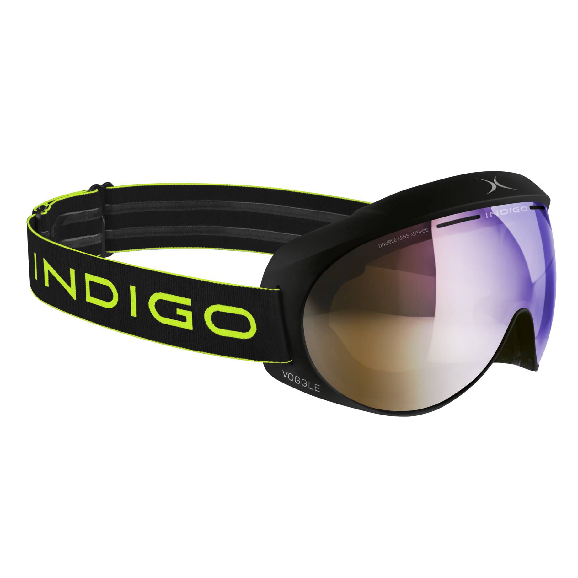 Indigo| Herren Skibrille INDIGO VOGGLE NXT SIGNATURE