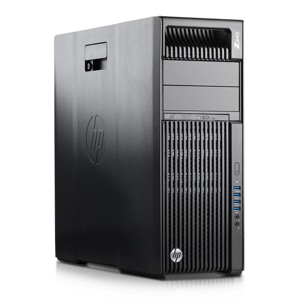HP Z640 Workstation | Xeon E5