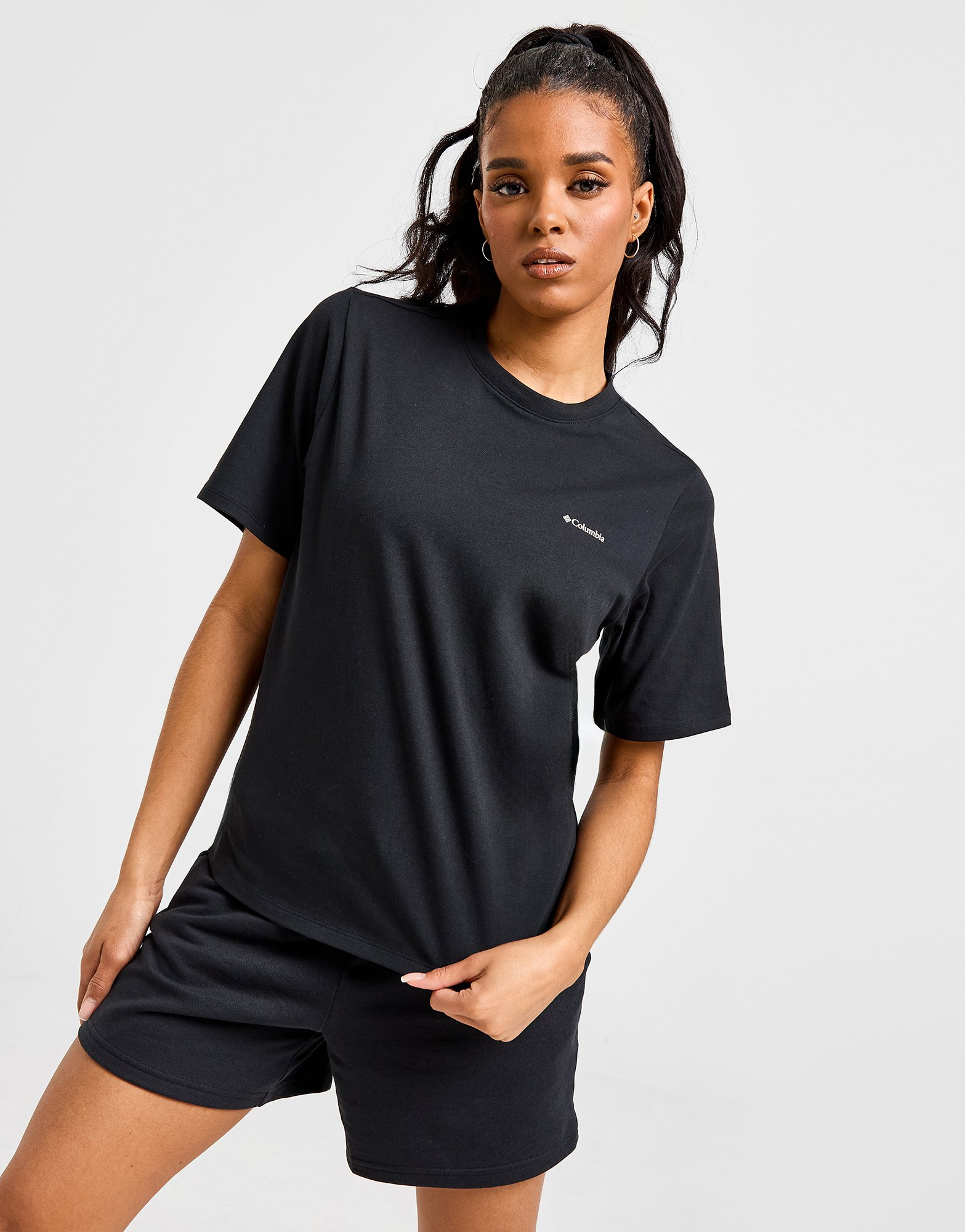 Columbia T-shirt Graphique au dos Femme