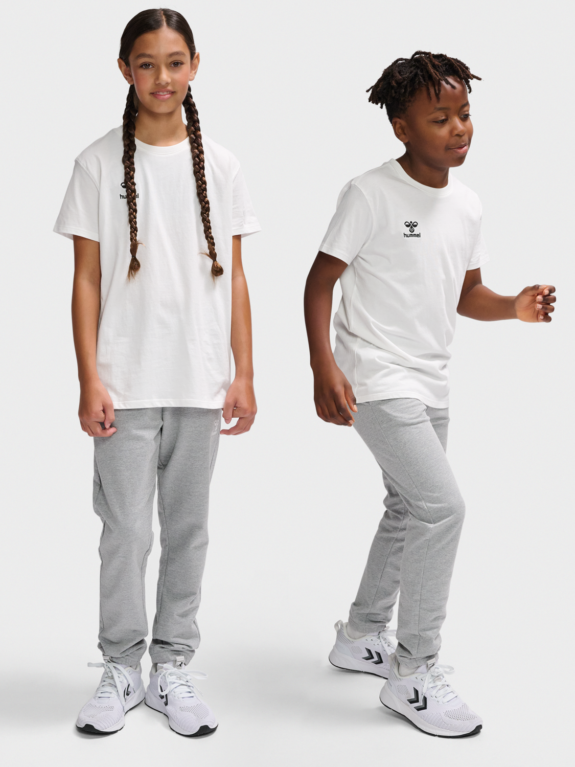 hmlGO 2.0 T-SHIRT S/S KIDS