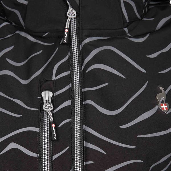 Veste softshell AULP VENTA W BLACK