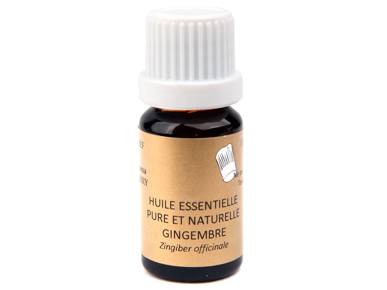 Huile essentielle de gingembre 12 ml