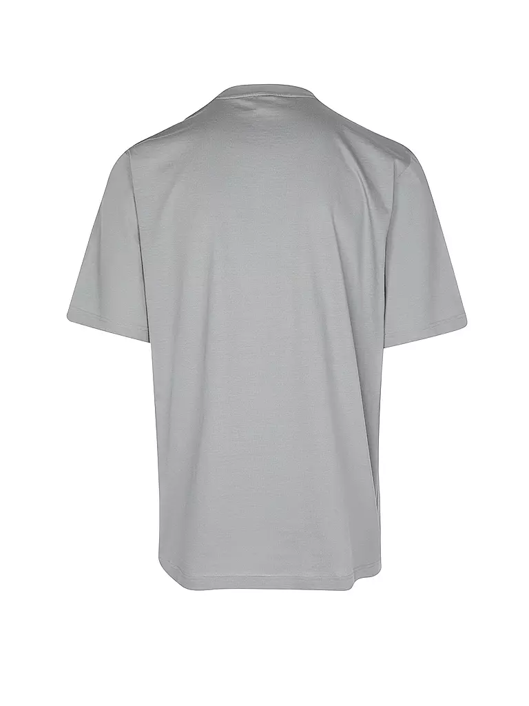 ISA Pyjama hellgrau